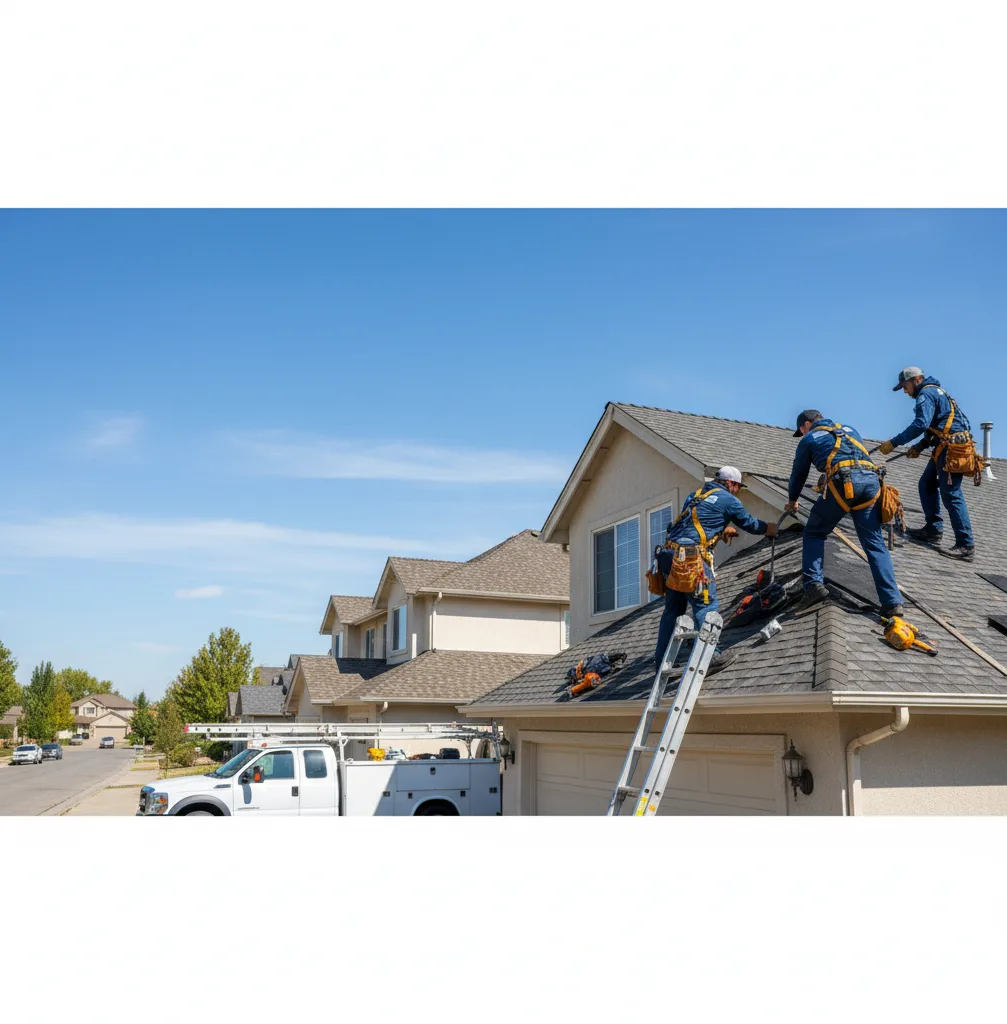 Shingle Replacement in Monrovia, IN